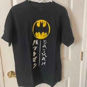 Large - DC comics - Batman tee - Japanese design